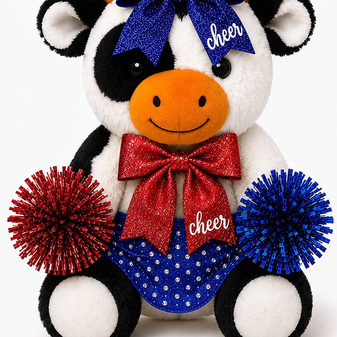 Daisy the Cow - West Coast Conference