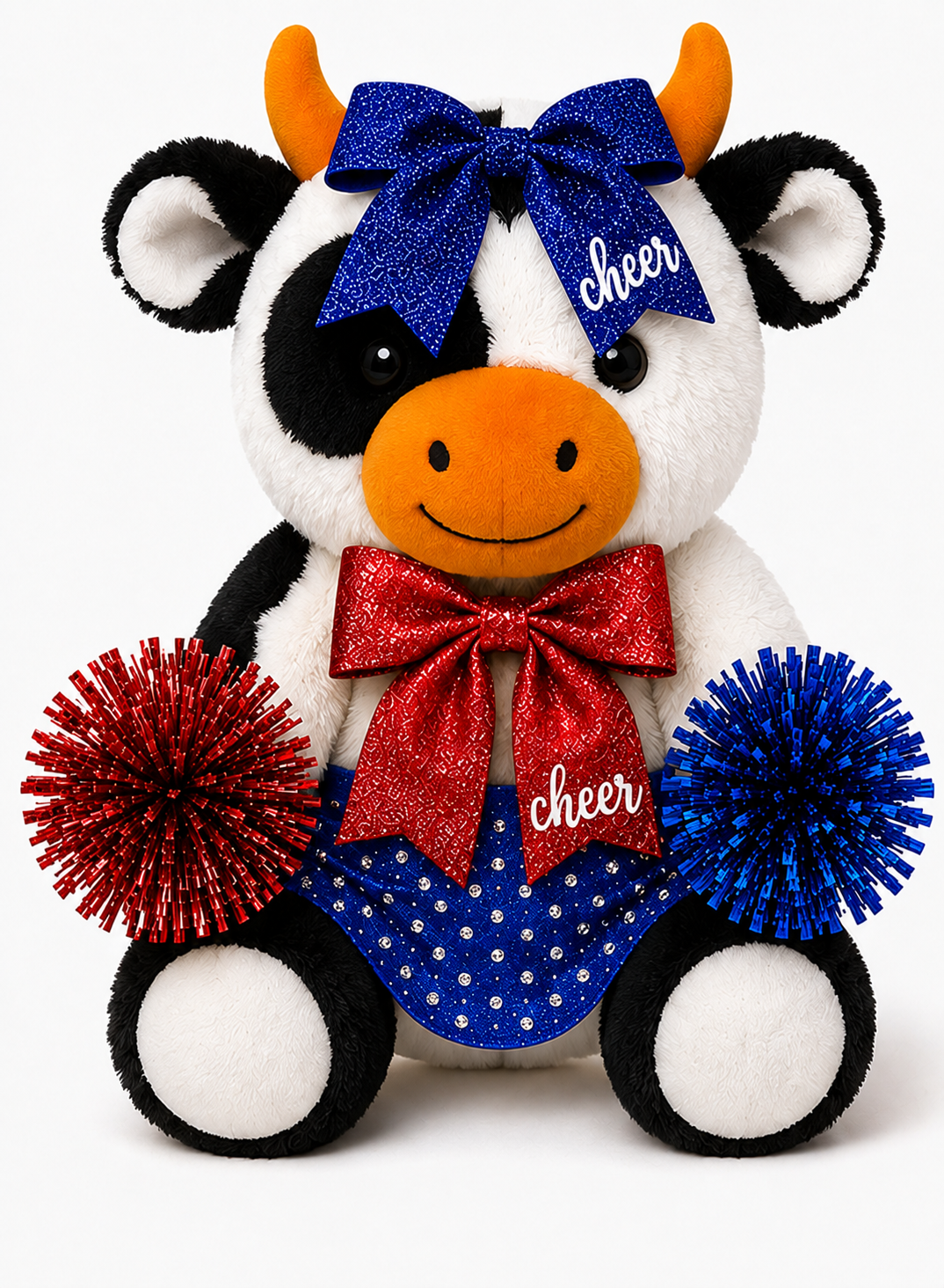 Daisy the Cow - West Coast Conference