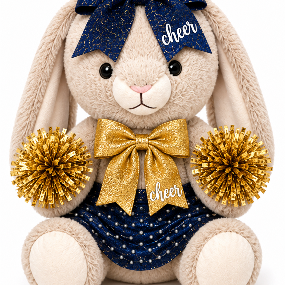 Bubbles the Bunny - West Coast Conference