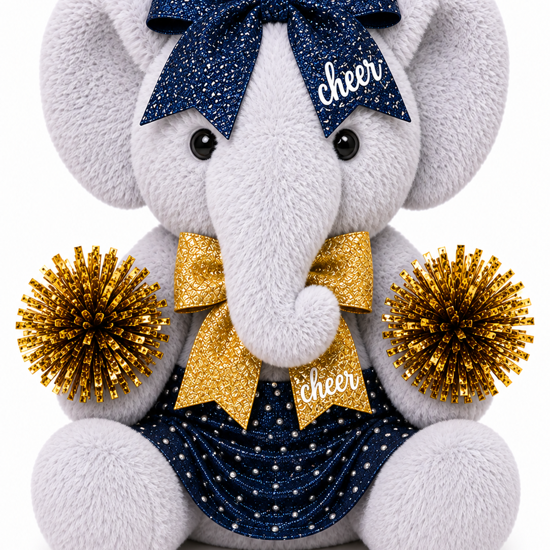 Ellie the Elephant - West Coast Conference