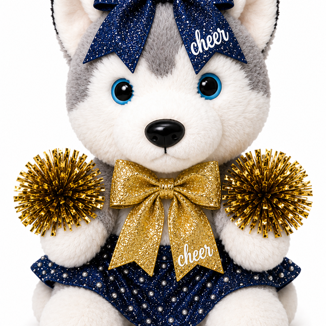 Luna the Husky - West Coast Conference