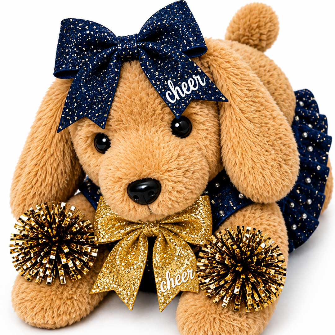 Curly the Labradoodle - West Coast Conference