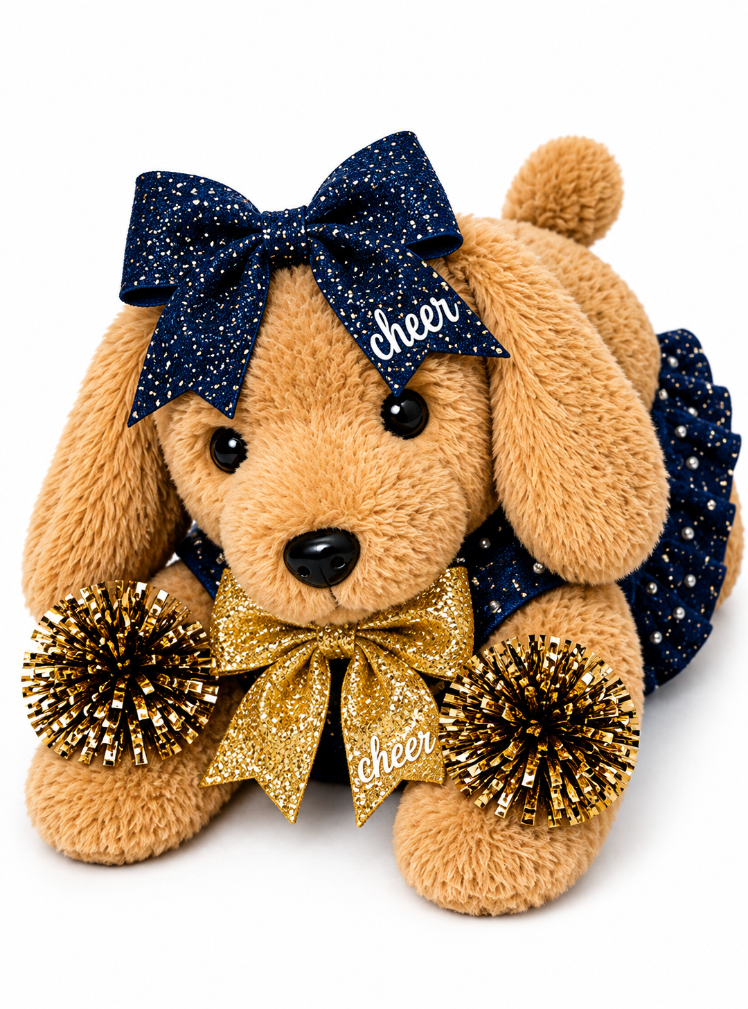 Curly the Labradoodle - West Coast Conference