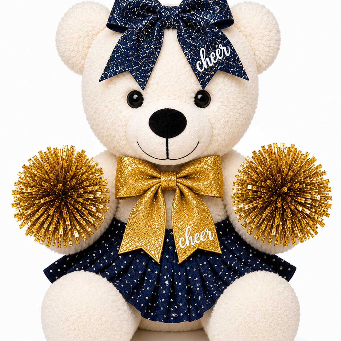 Snowball the White Bear - West Coast Conference
