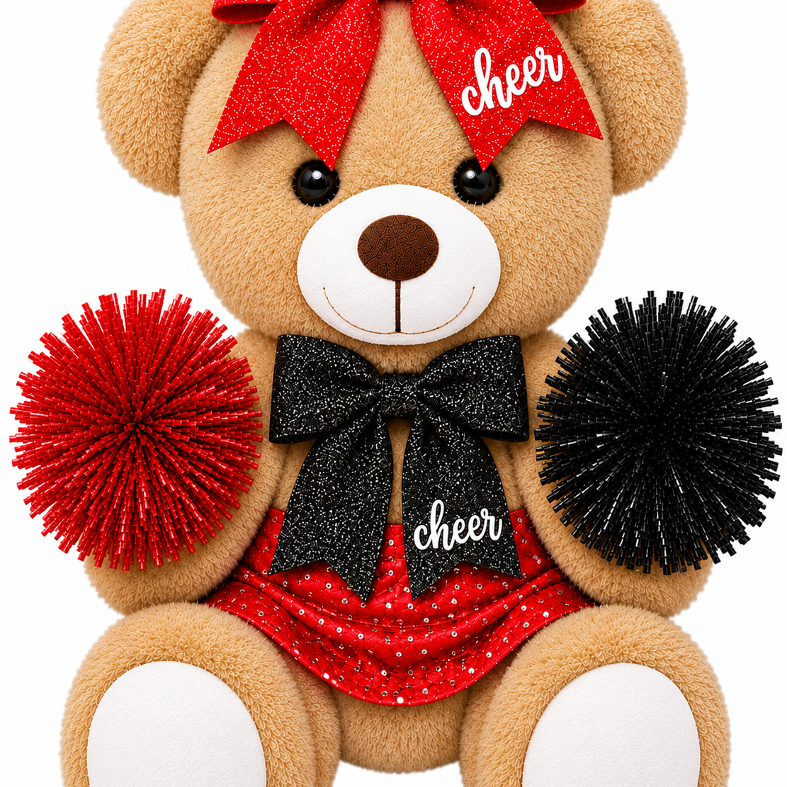 Teddy the Tan Bear - West Coast Conference