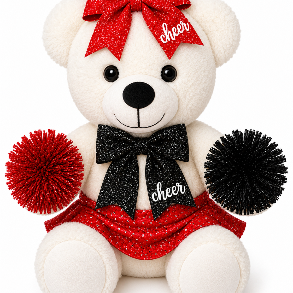 Snowball the White Bear - West Coast Conference