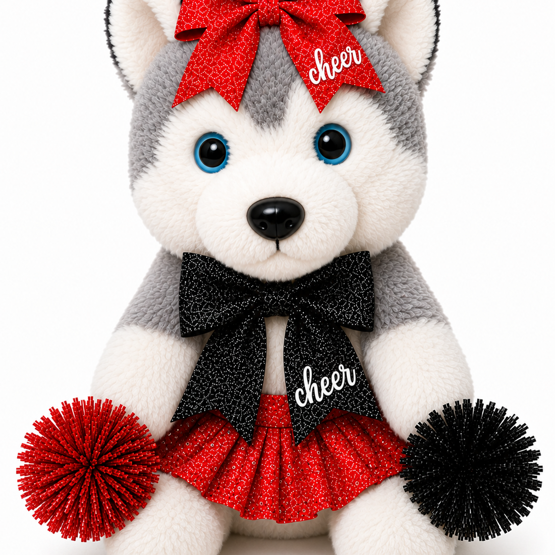 Luna the Husky - West Coast Conference
