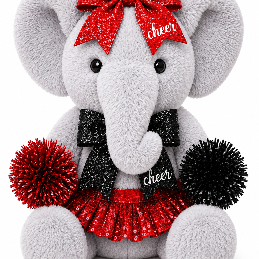 Ellie the Elephant - West Coast Conference