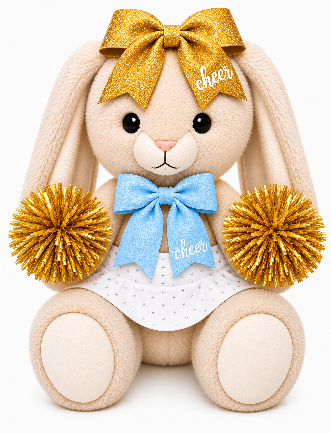 Bubbles the Bunny - West Coast Conference