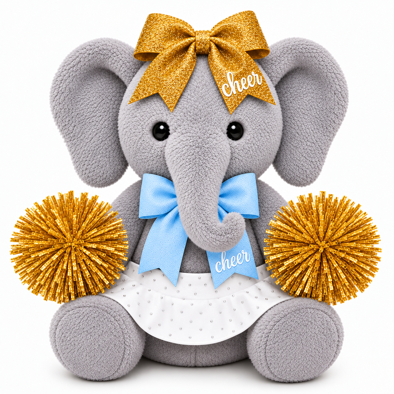 Ellie the Elephant - West Coast Conference