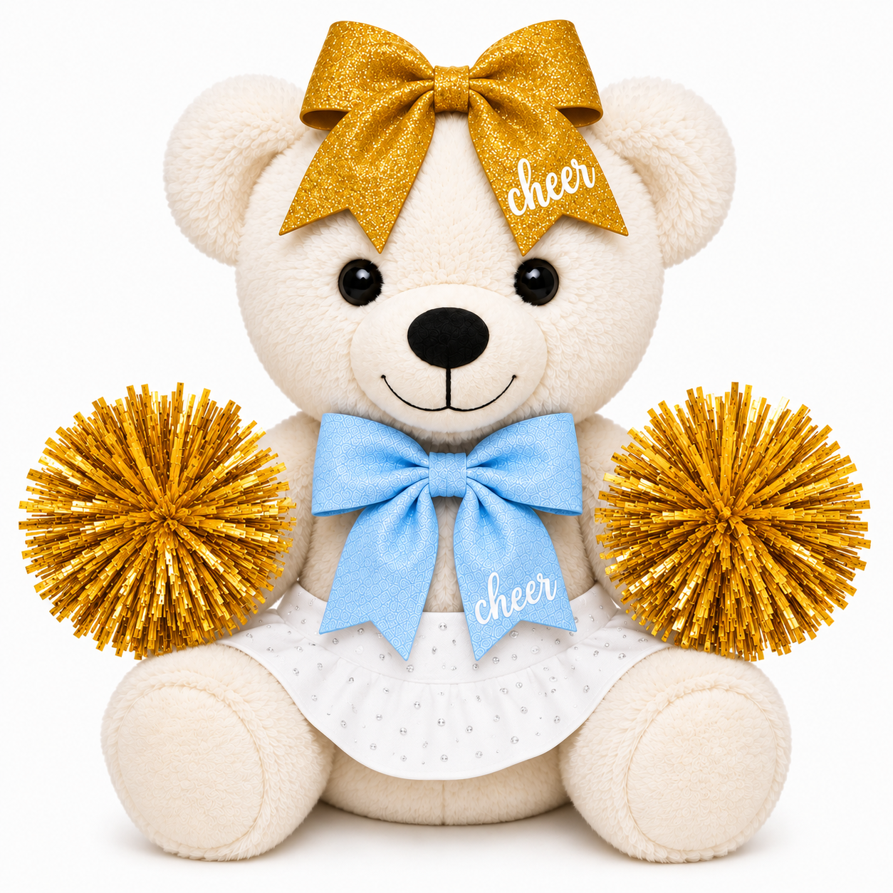 Snowball the White Bear - West Coast Conference