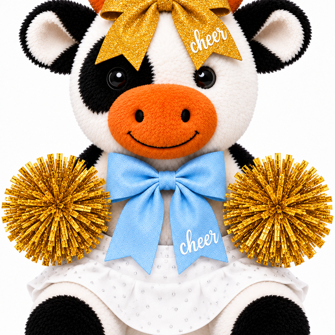Daisy the Cow - West Coast Conference