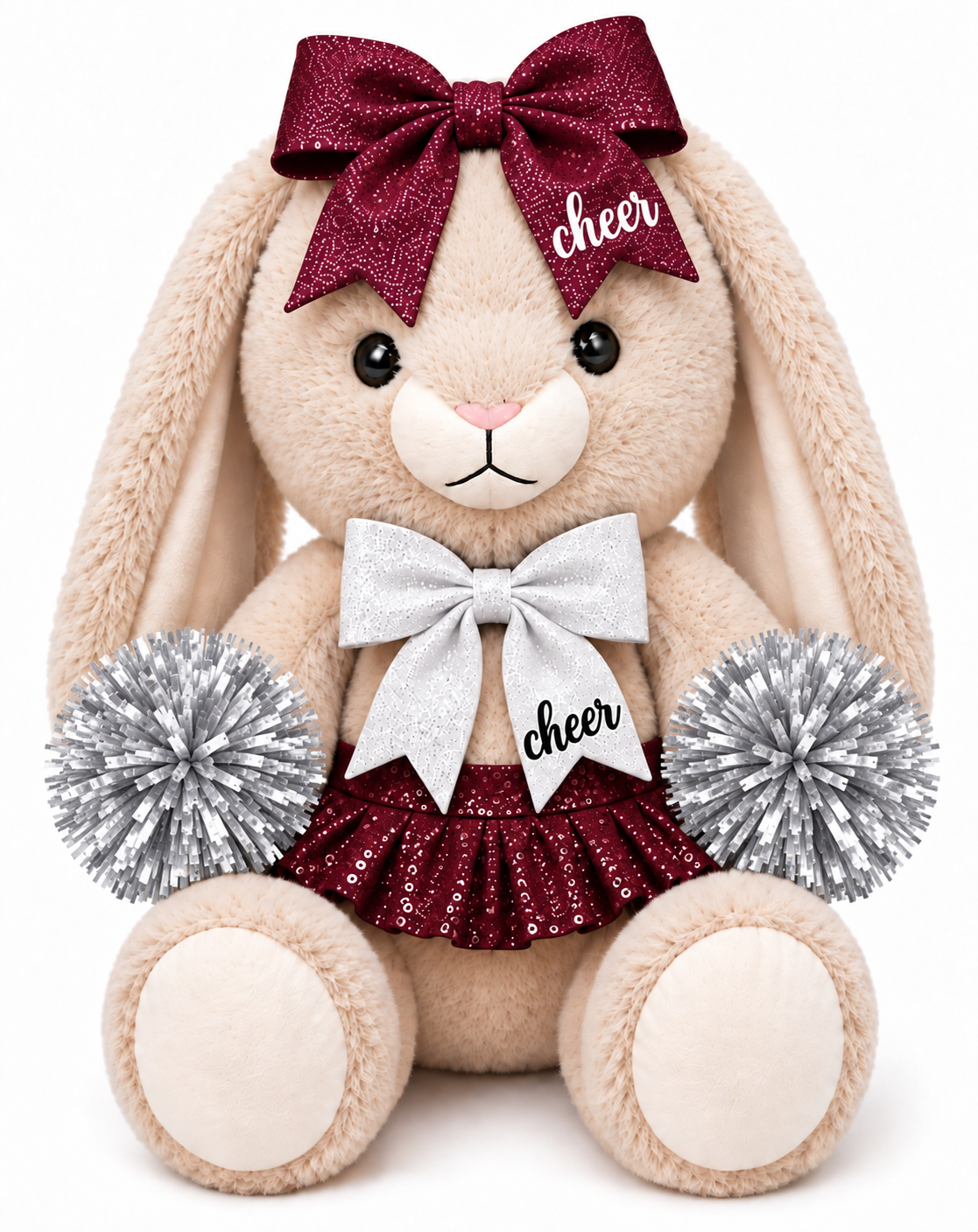 Bubbles the Bunny - Mt Baldy
