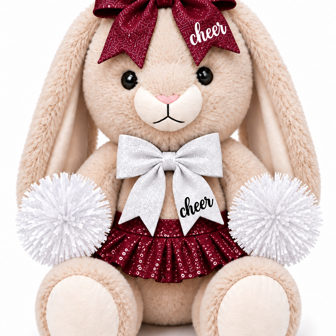 Bubbles the Bunny - Mt Baldy