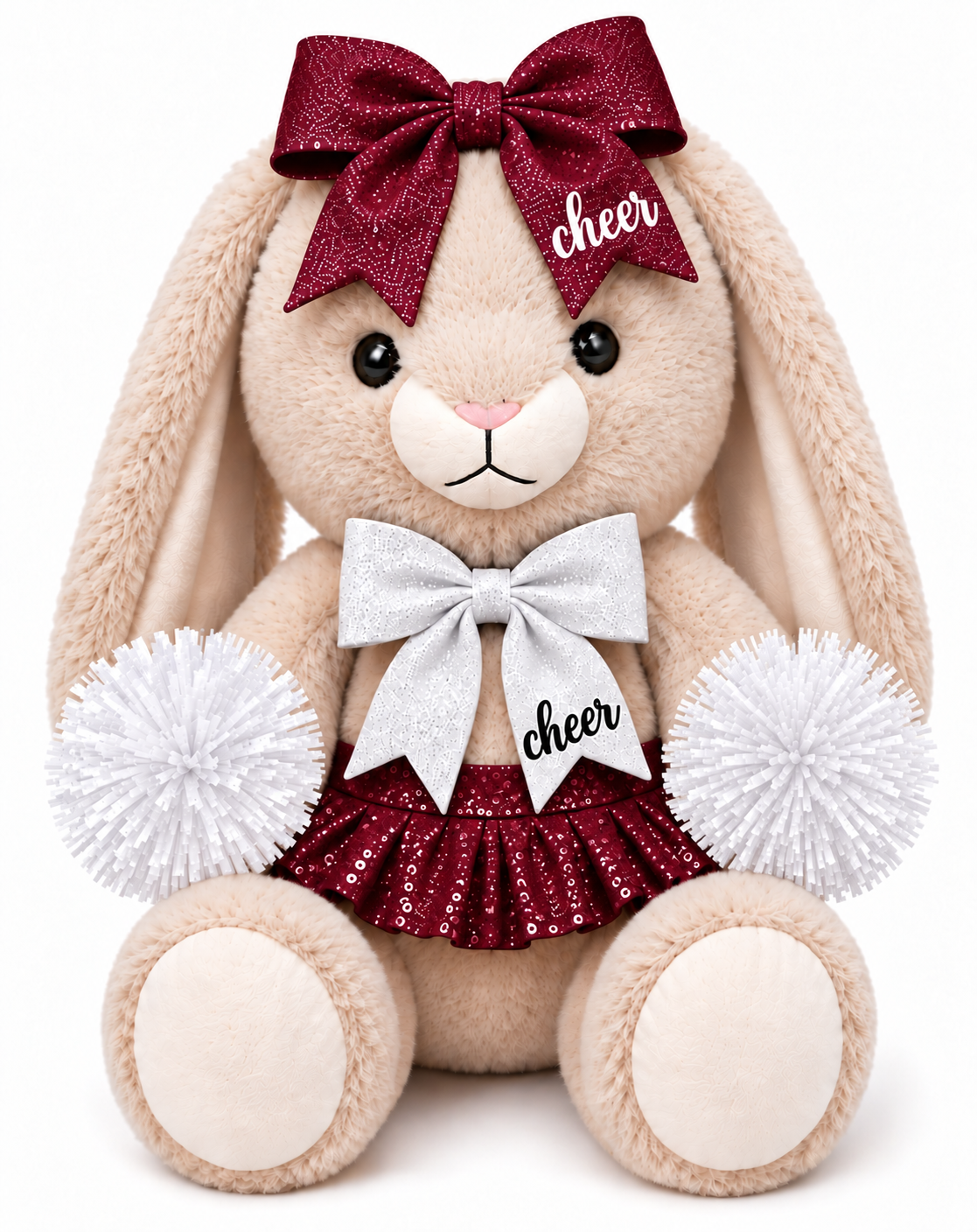 Bubbles the Bunny - Mt Baldy