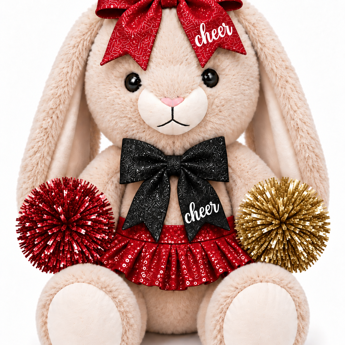 Bubbles the Bunny - Mt Baldy