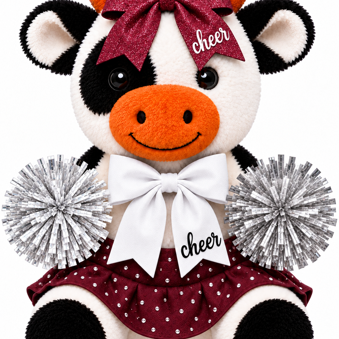 Daisy the Cow - Mt Baldy