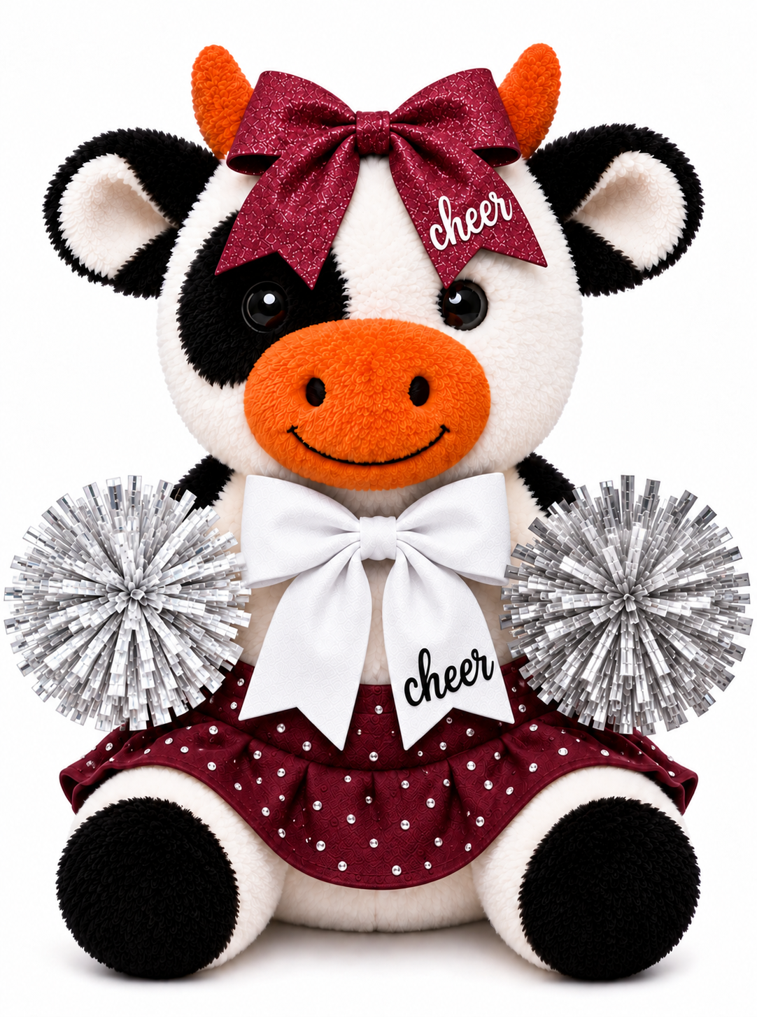 Daisy the Cow - Mt Baldy