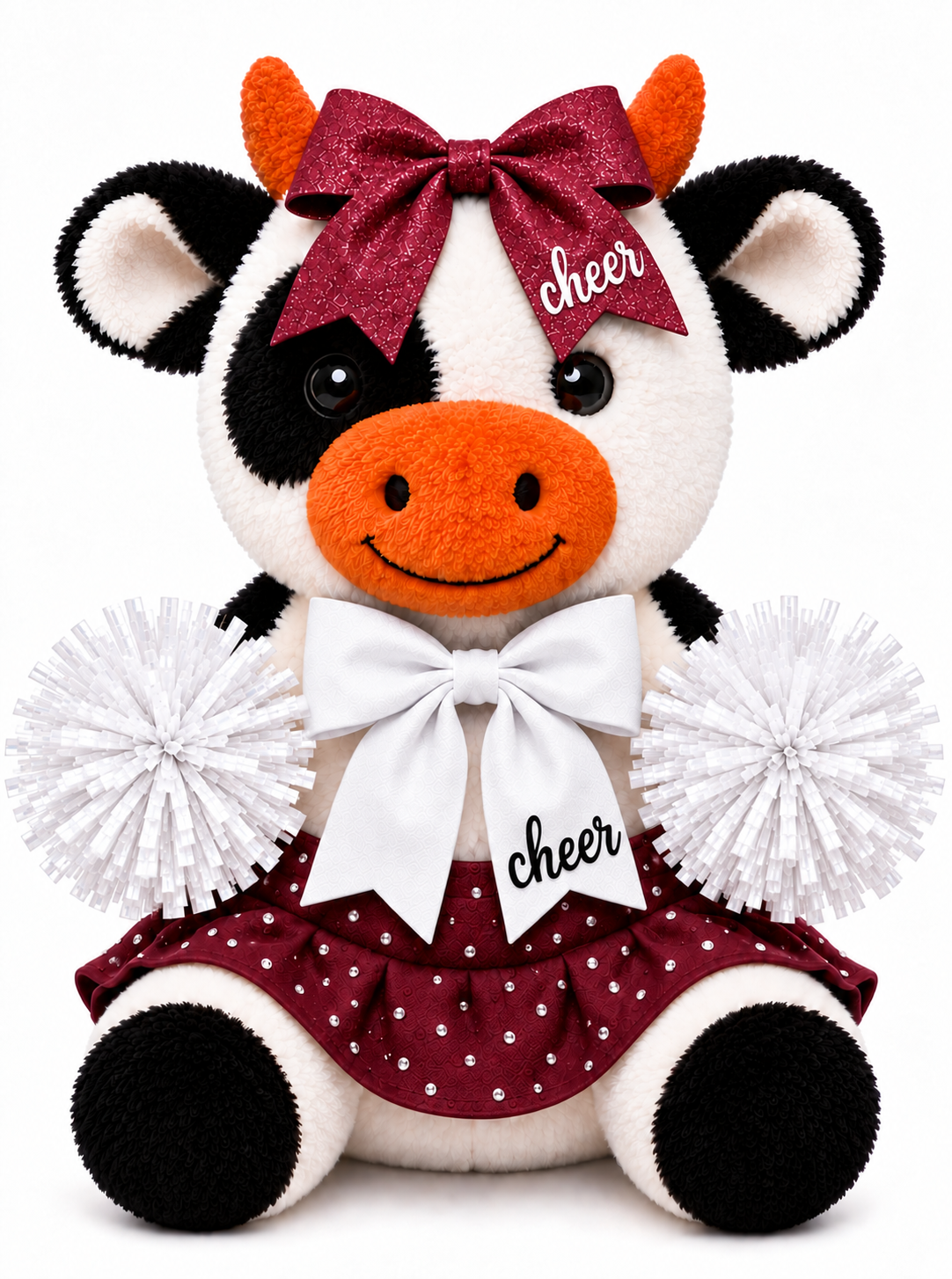 Daisy the Cow - Mt Baldy