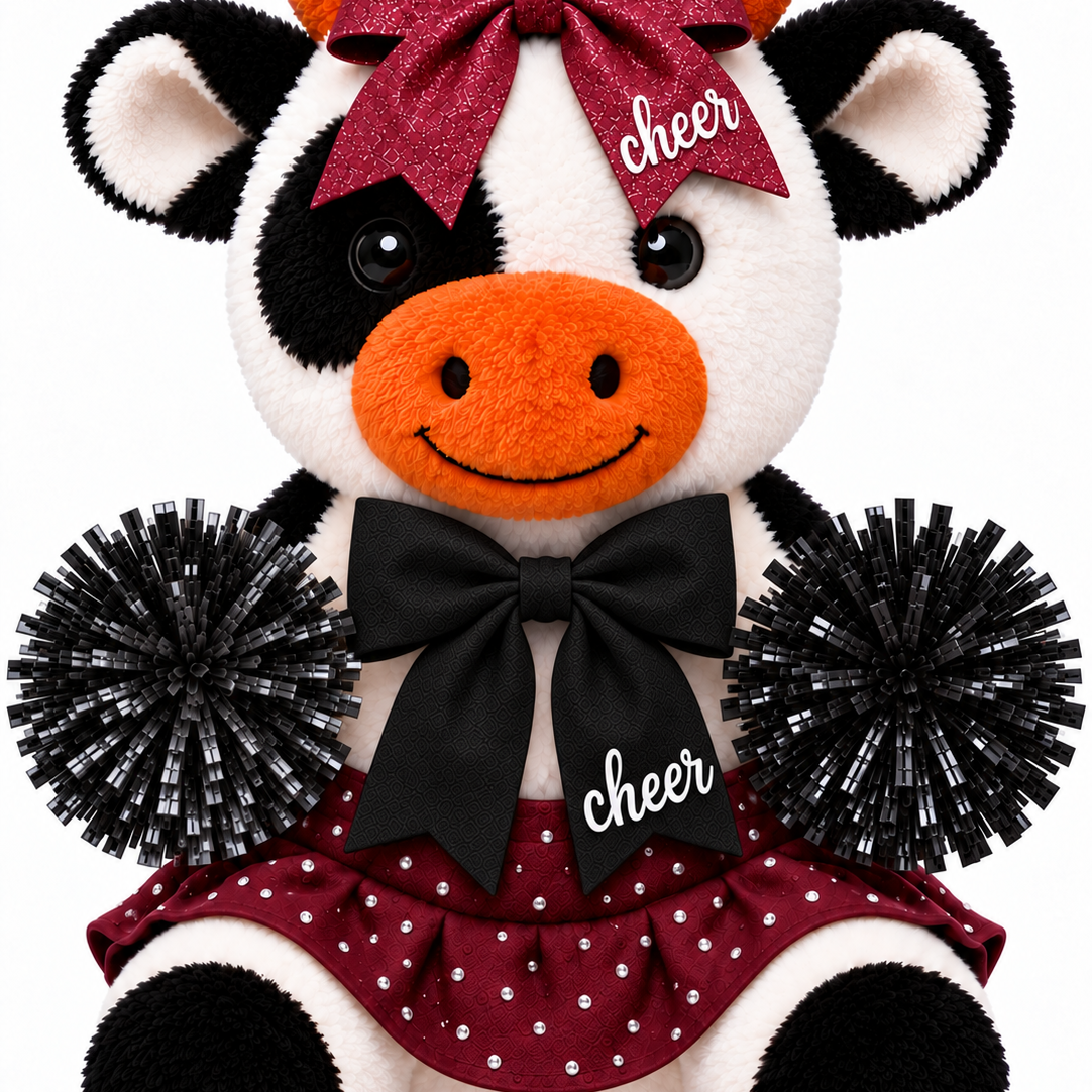 Daisy the Cow - Mt Baldy