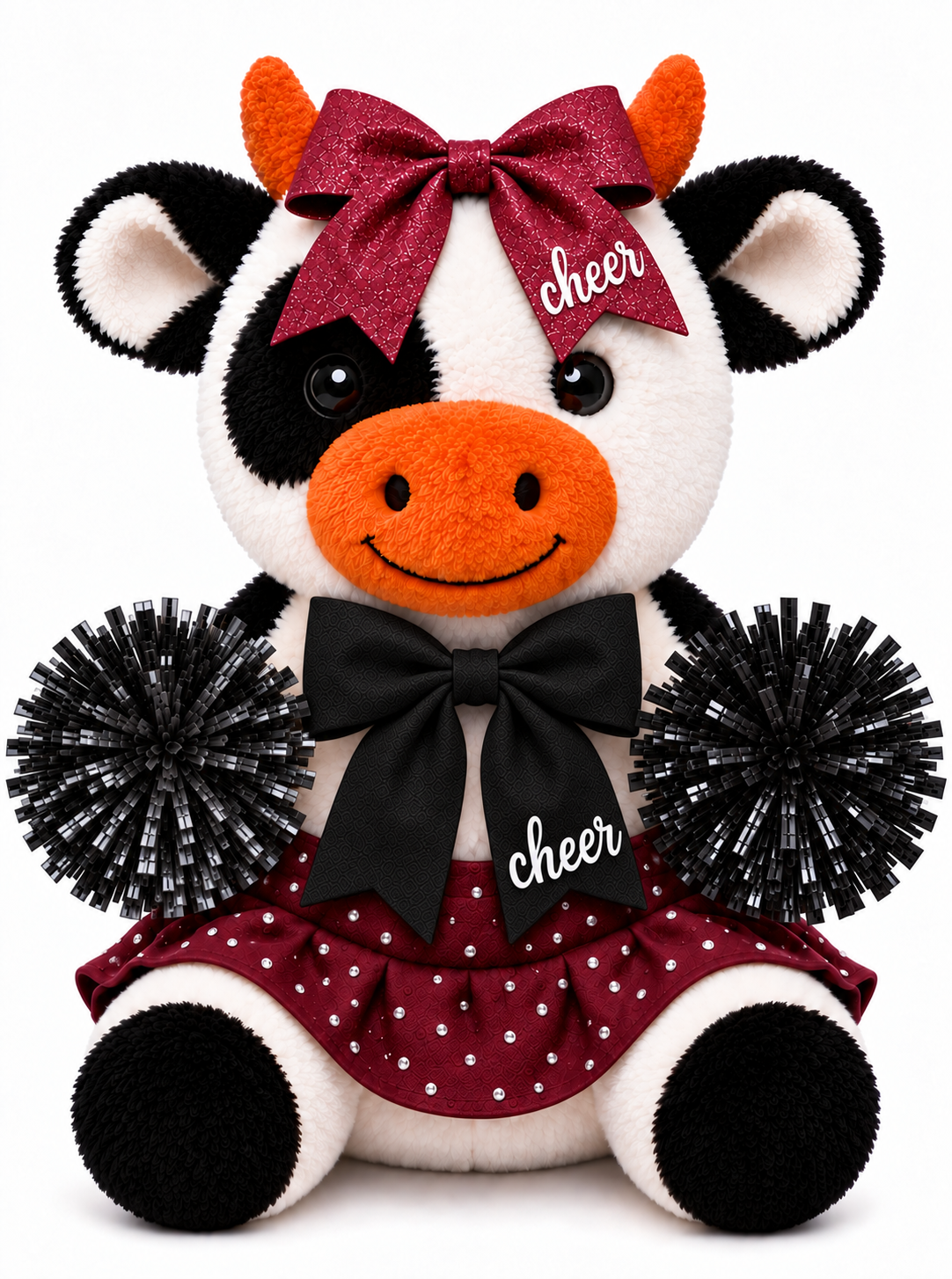 Daisy the Cow - Mt Baldy