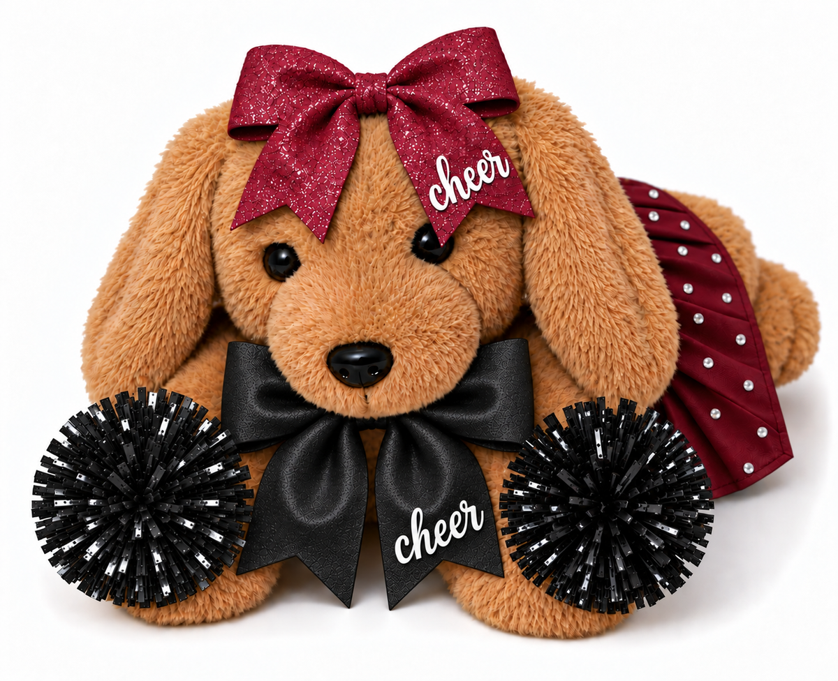 Curly the Labradoodle - Mt Baldy