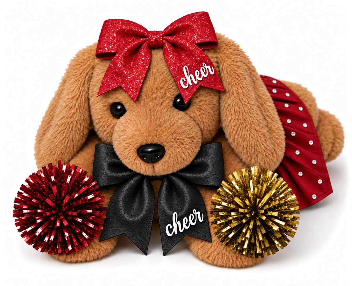 Curly the Labradoodle - Mt Baldy