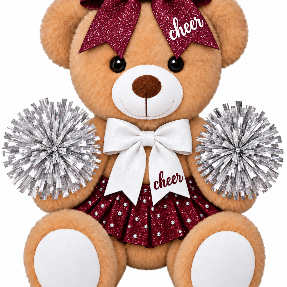 Teddy the Tan Bear - Mt Baldy