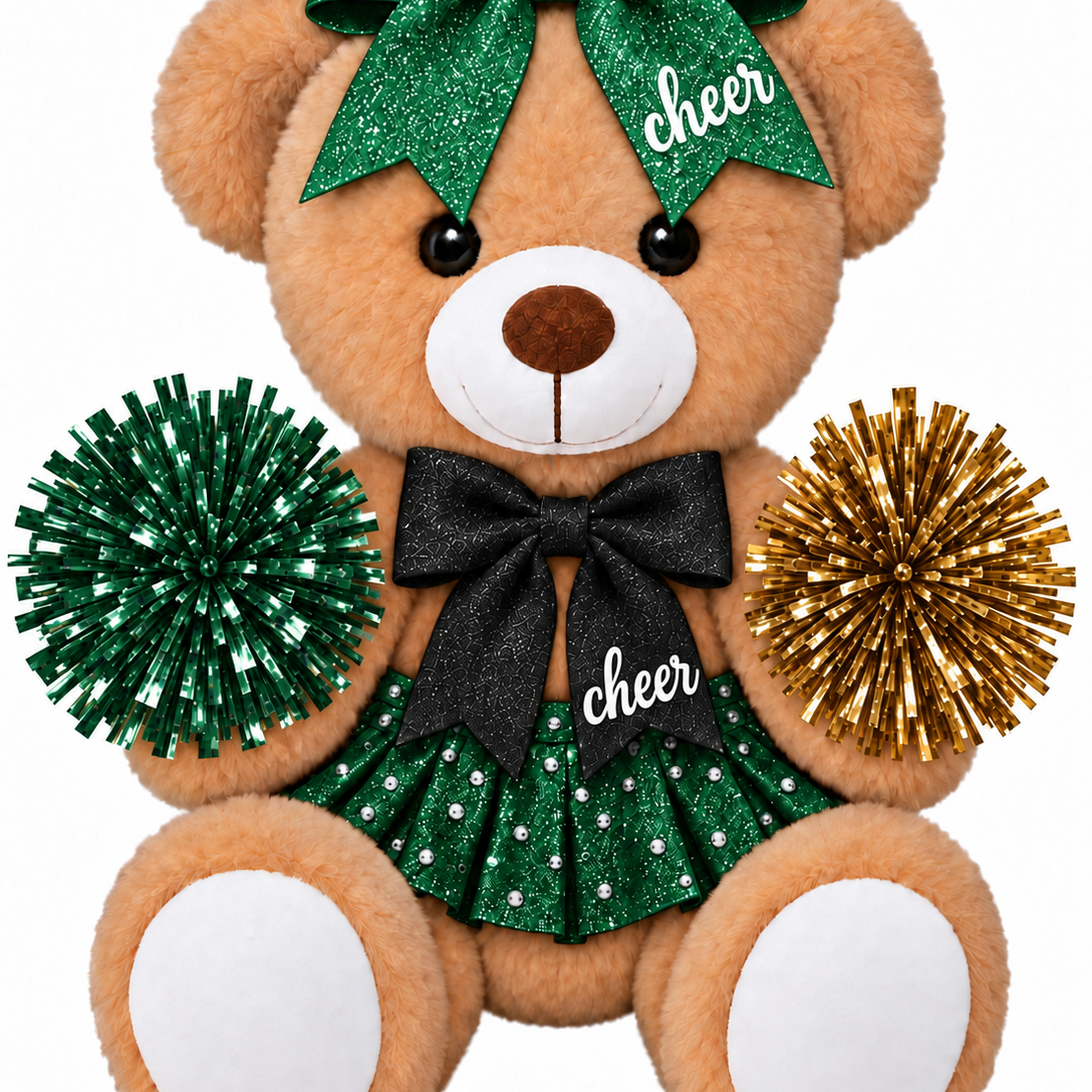 Teddy the Tan Bear - Mt Baldy