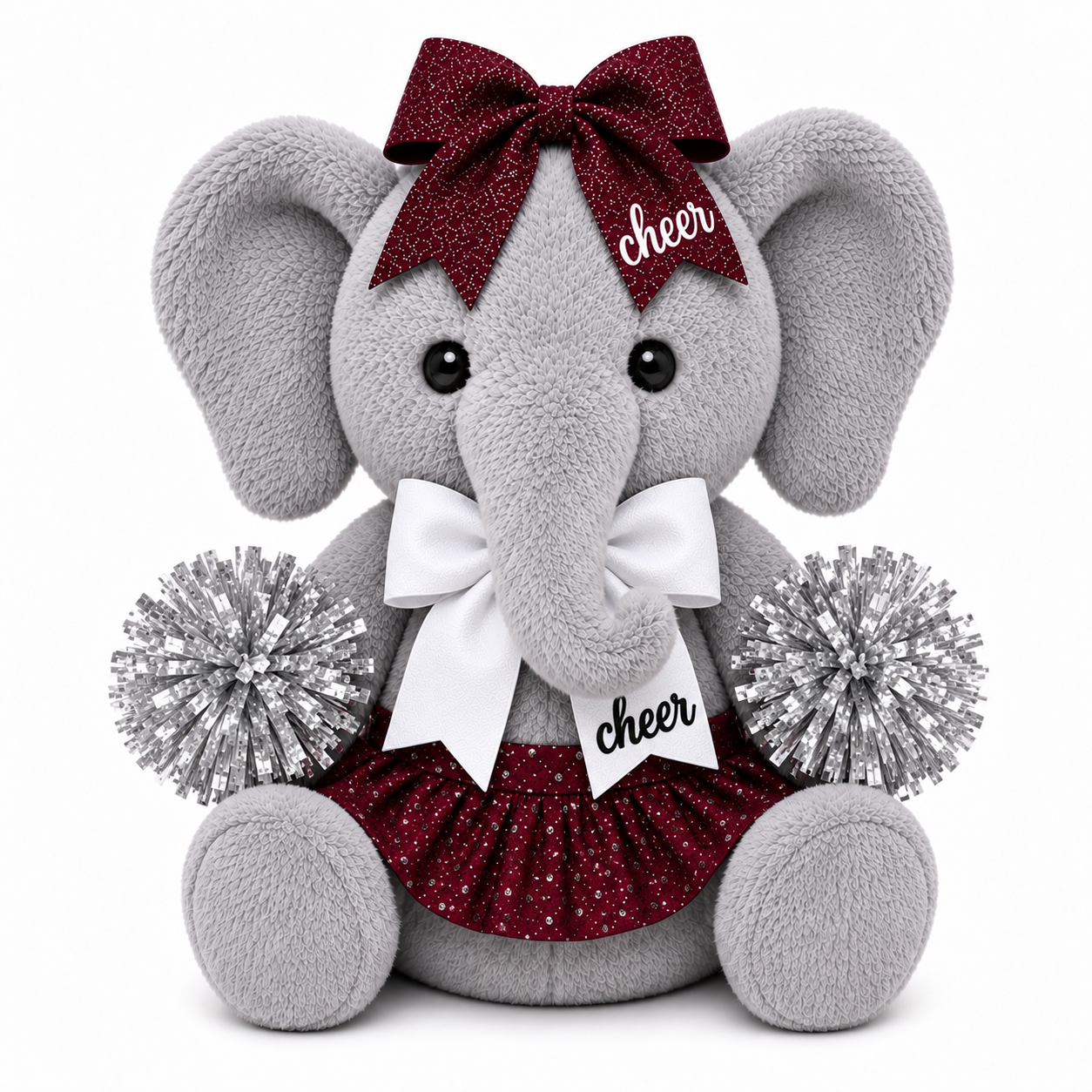 Ellie the Elephant - Mt Baldy