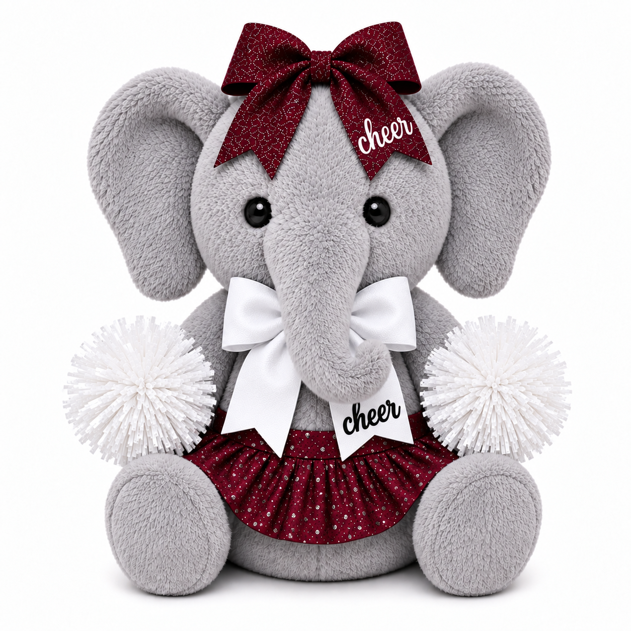 Ellie the Elephant - Mt Baldy