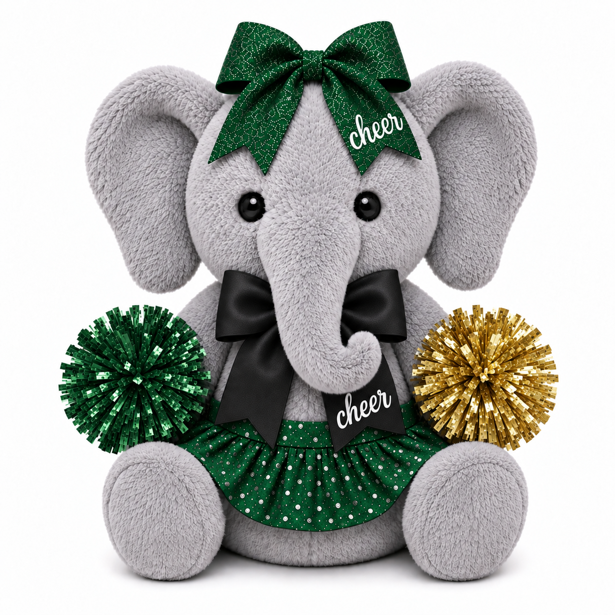 Ellie the Elephant - Mt Baldy
