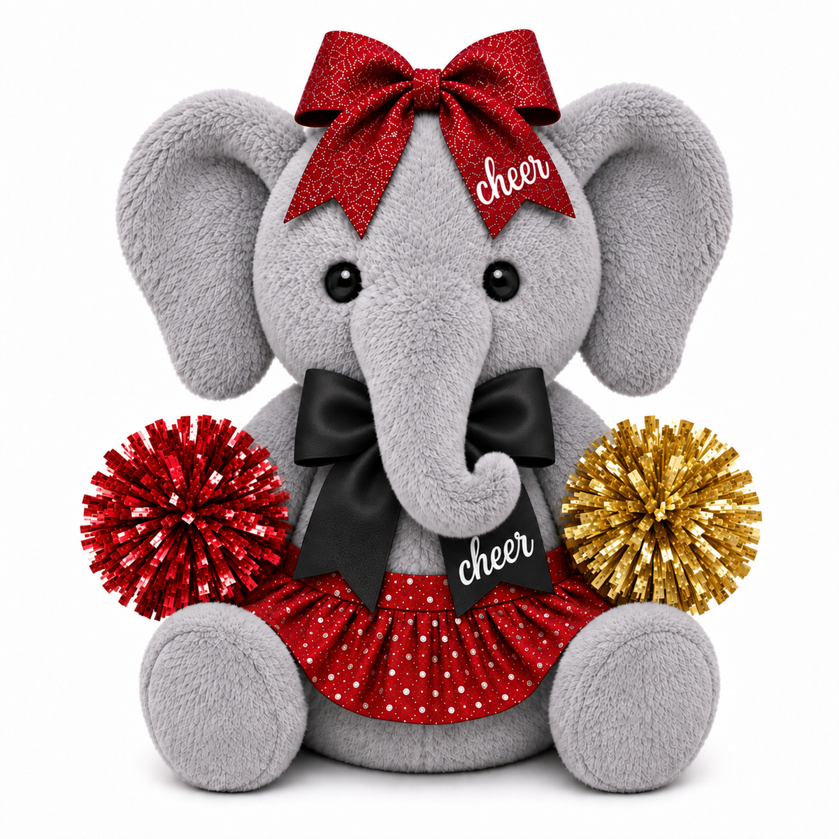 Ellie the Elephant - SCJAAF