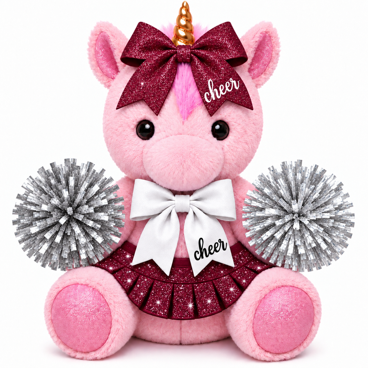 Stella the Unicorn - SCJAAF