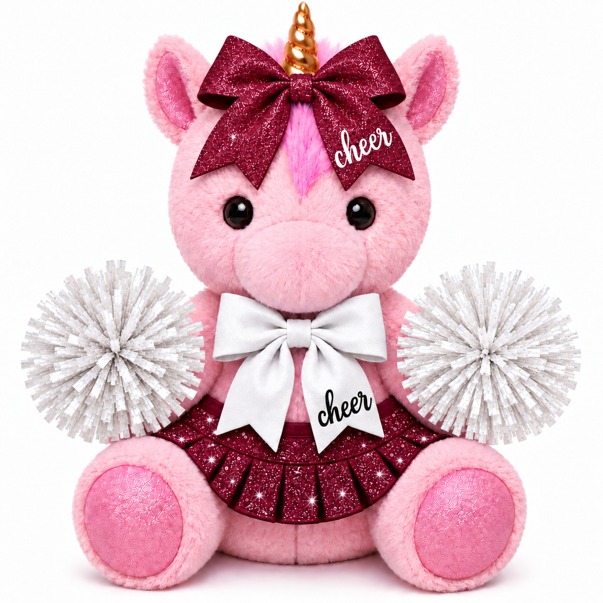 Stella the Unicorn - SCJAAF