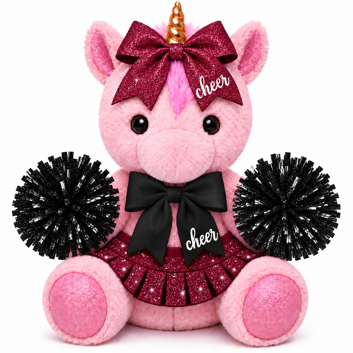 Stella the Unicorn - SCJAAF