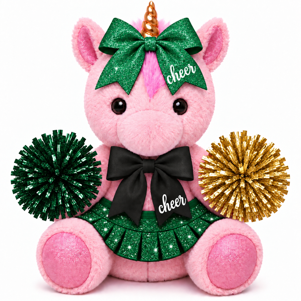 Stella the Unicorn - SCJAAF