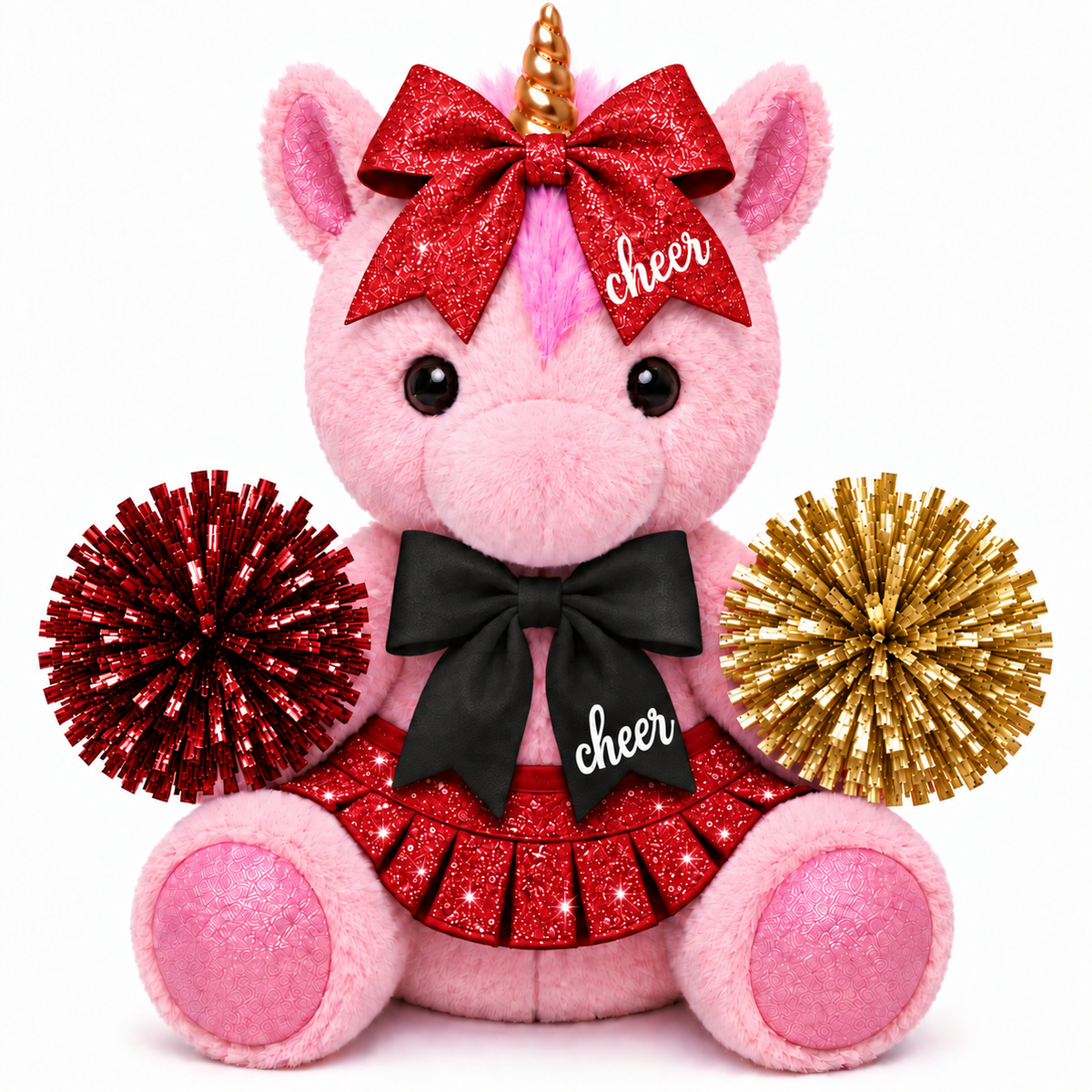 Stella the Unicorn - SCJAAF