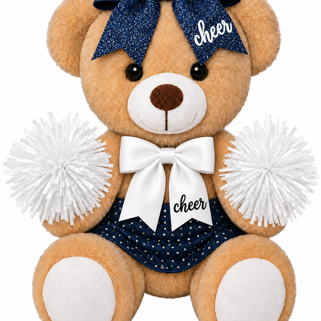 Teddy the Tan Bear - West Coast Conference