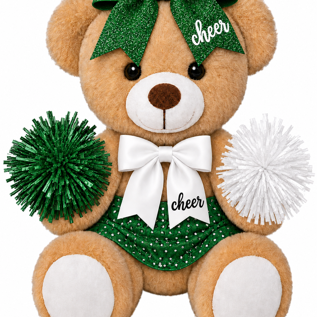 Teddy the Tan Bear - West Coast Conference