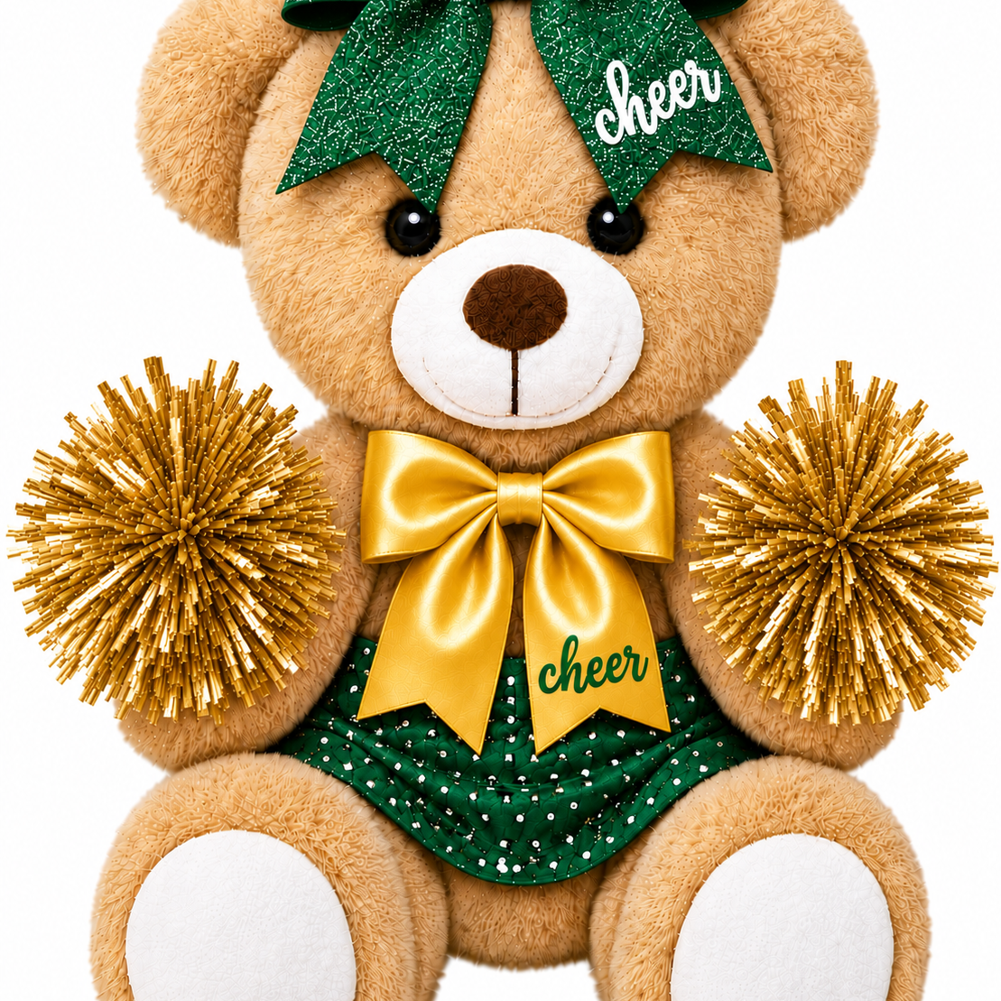 Teddy the Tan Bear - West Coast Conference