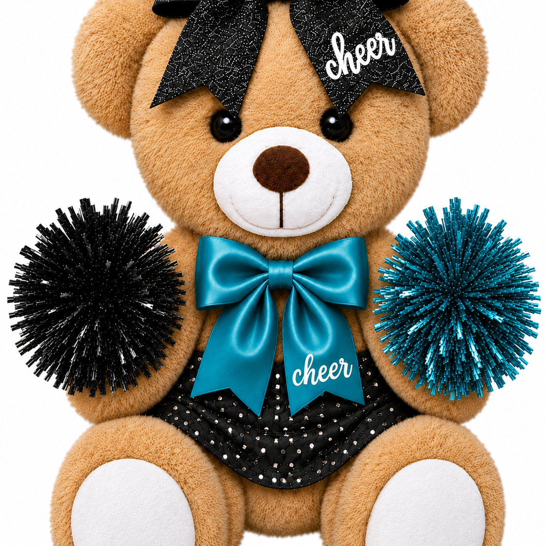 Teddy the Tan Bear - West Coast Conference