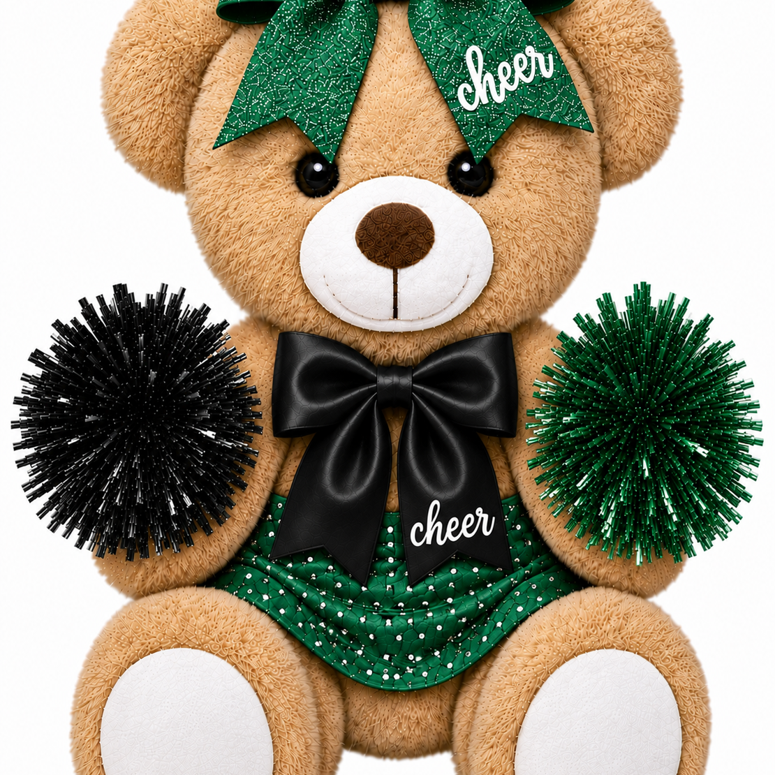 Teddy the Tan Bear - West Coast Conference