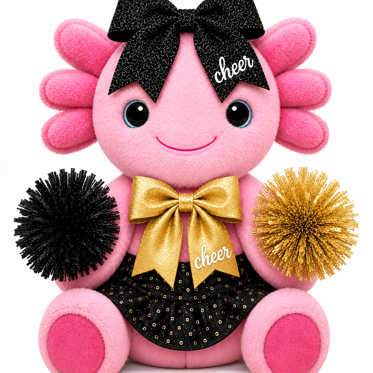 Rosie the Axolotyl - Orange Empire Conference
