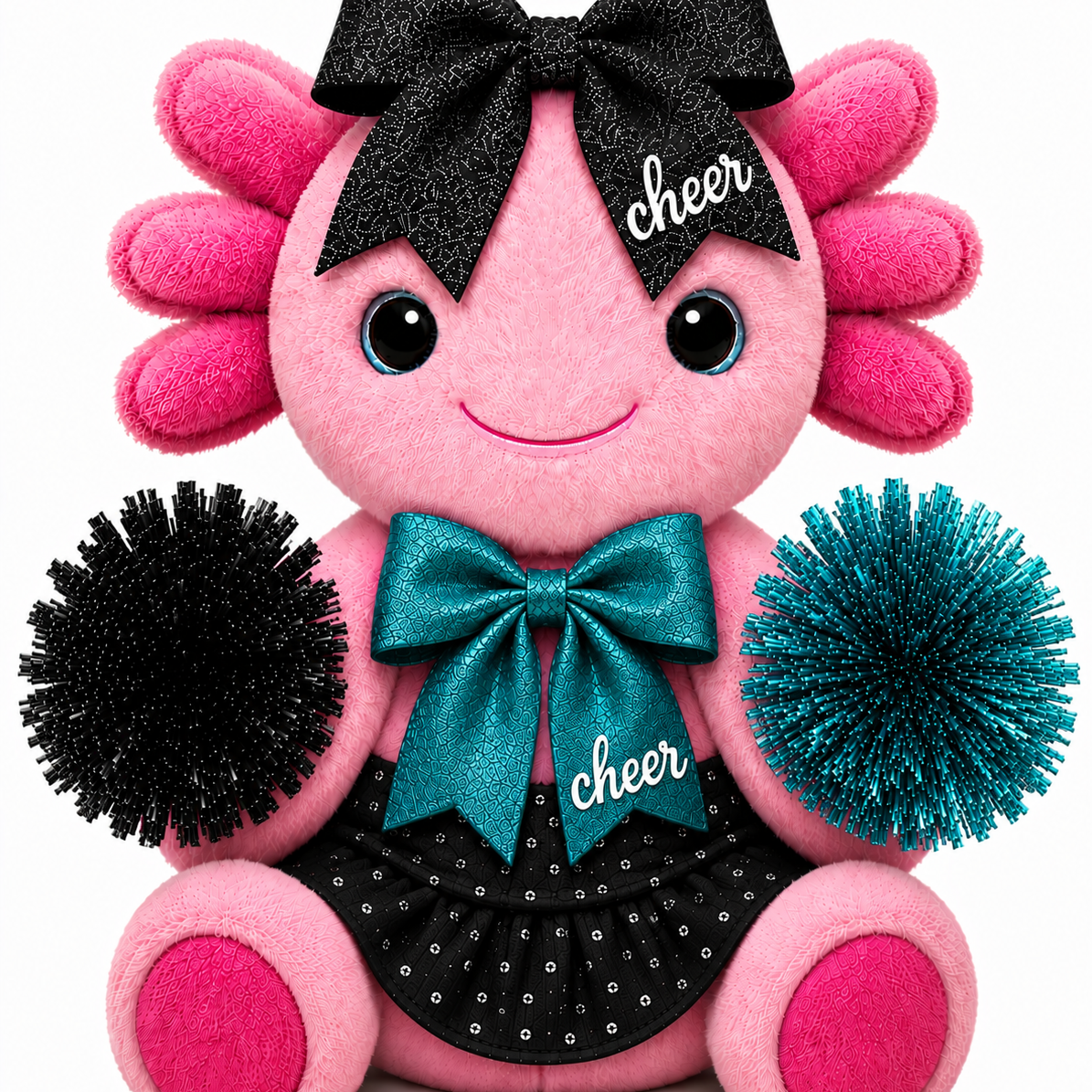 Rosie the Axolotyl - SCJAAF