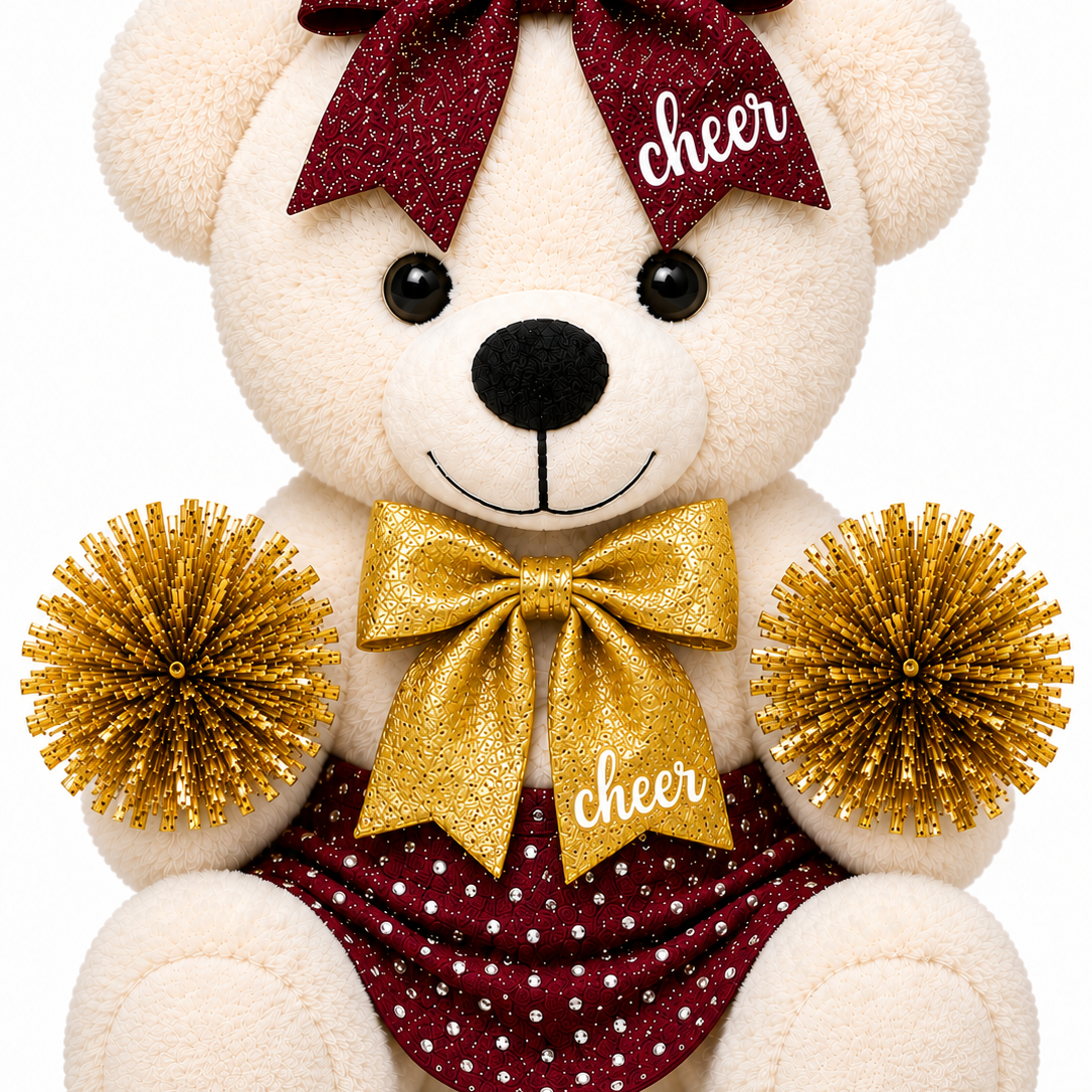Snowball the White Bear - SCJAAF
