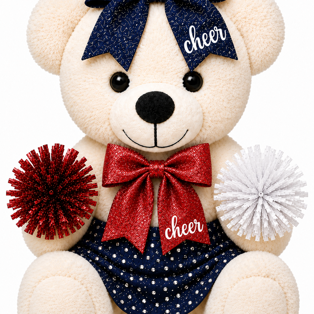 Snowball the White Bear - SCJAAF