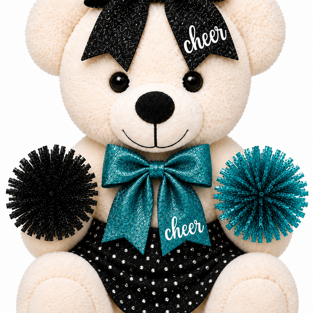 Snowball the White Bear - SCJAAF