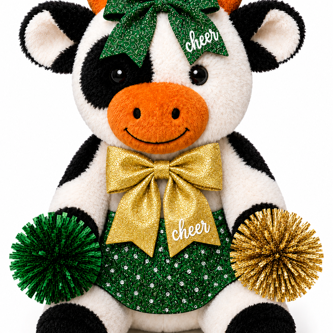 Daisy the Cow - Orange Empire Conference