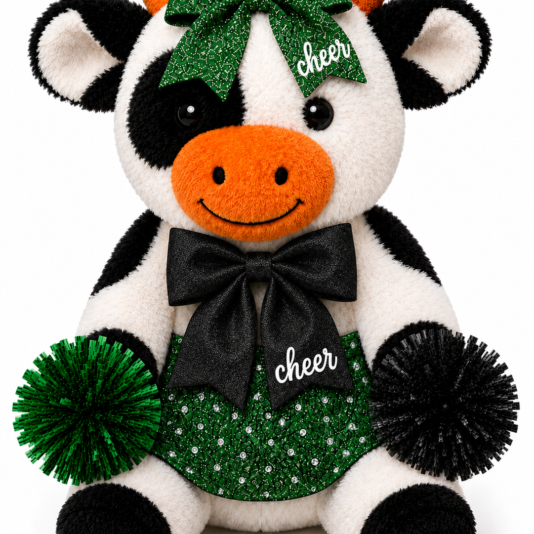 Daisy the Cow - Orange Empire Conference